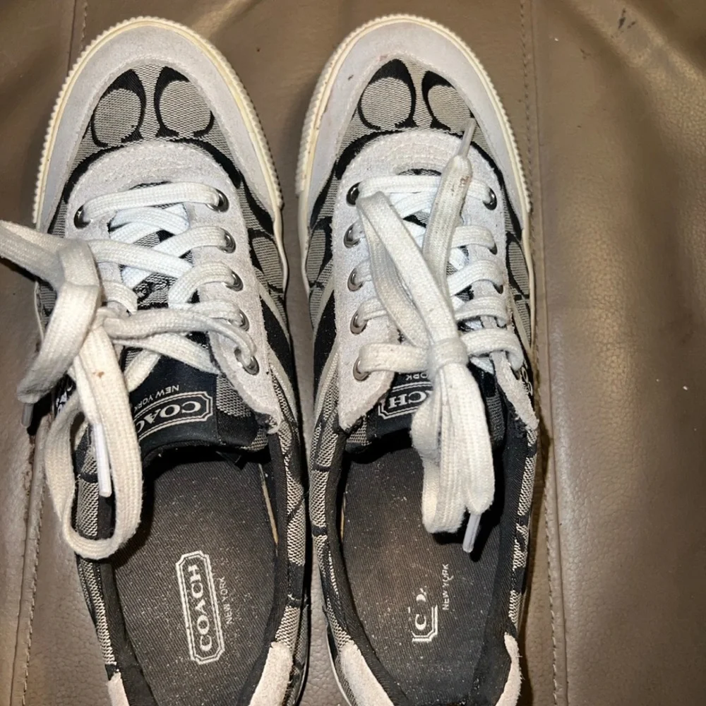 Coach Camilla Signature canvas Sneakers, Women’s Size 9B - Picture 6 of 7